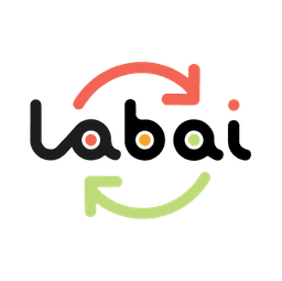 Labai Labai Logo